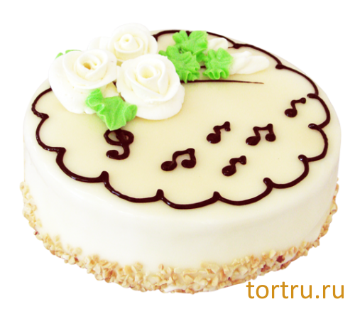 Торт "Соната", кондитерская фабрика Метрополис