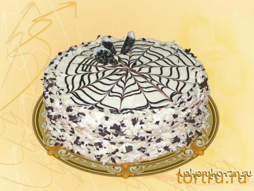 Торт "Элегия", кондитерский цех Лакомка, Рязань