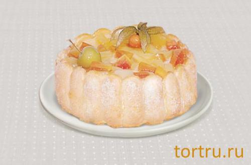 Торт "Де Лиз", Хлебные истории, Краснодар