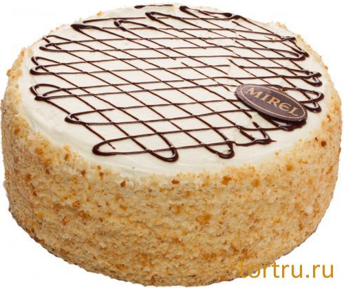 Торт Сметанник по-домашнему Mirel