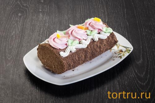 Торт "Наше детство", "Кристалл" Пенза