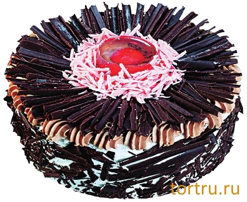 Торт "Везувий", кондитерская компания Господарь, Балашиха