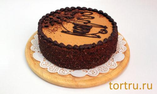 Торт "Кофейная кантата", Арт-Торт, Москва