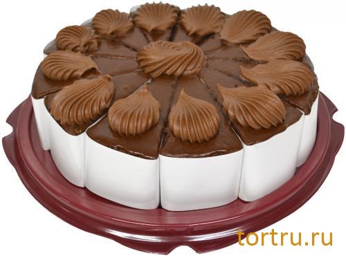 Торт "Прага", Лента