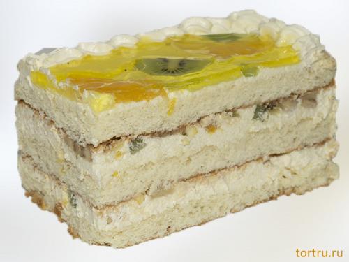 Торт "Фруктовый-зимний", Кондитерский цех Каньон, Белгород Торт "Фруктовый-зимний", Кондитерский цех Каньон, Белгород