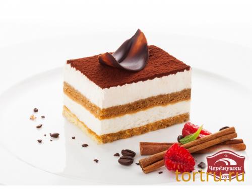 Торт "Тирамису классика", Черемушки