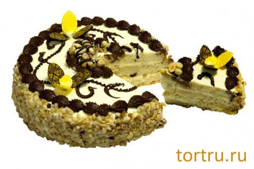 Торт "Ореховый оригинальный", У Палыча