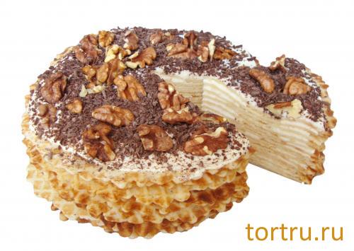 Торт "Сластенка", Бабушкино печево, Новокузнецк