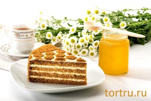 Торт "Сметанин медовый", Mirel