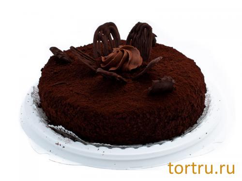 Торт "Французский трюфель", Хлебокомбинат "Пеко", Москва Торт "Французский трюфель", Хлебокомбинат "Пеко", Москва