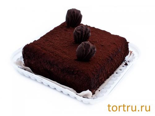 Торт "Трюфель", Хлебокомбинат "Пеко", Москва