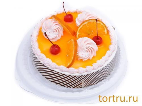 Торт "Оригинальный", Хлебокомбинат "Пеко", Москва