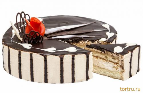 Торт "Искушение", Медоборы, кондитерская компания