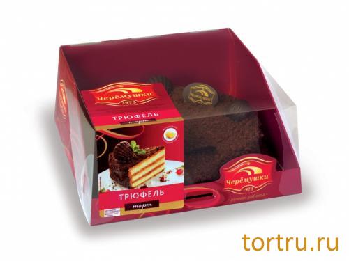 Торт "Трюфель", Черемушки Торт "Трюфель", Черемушки
