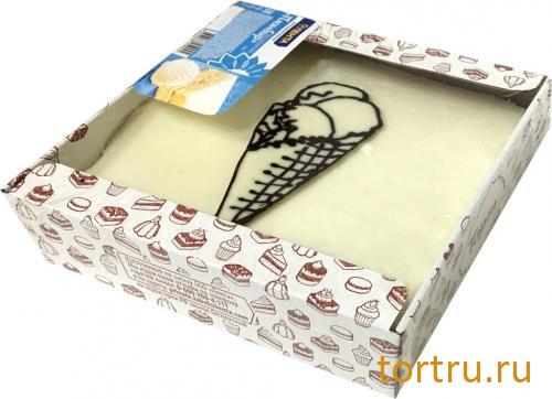 Торт "Пломбир", Лента