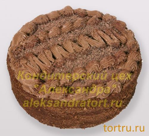 Торт "Марика", Кондитерский цех Александра, Солнечногорск