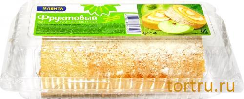 Рулет "Фруктовый", Лента Рулет "Фруктовый", Лента