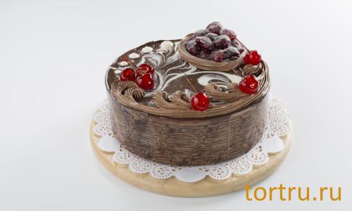 Торт "Мраморная вишня", Арт-Торт, Москва