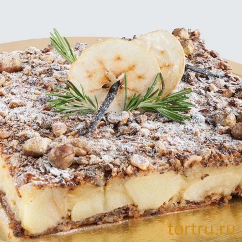 Торт "Дакуаз", Онтроме, кафе-кондитерская, Санкт-Петербург