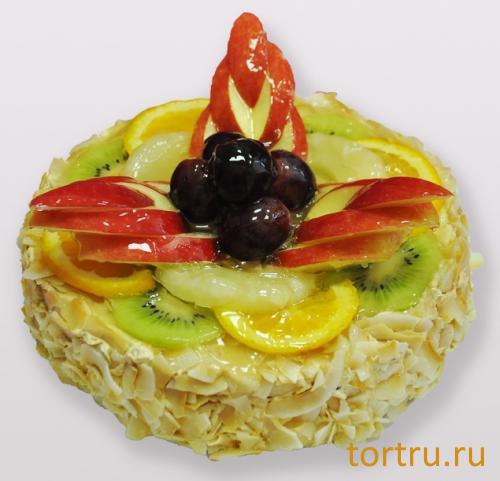 Торт "Мечта садовника", Кондитерский цех Александра, Солнечногорск Торт "Мечта садовника", Кондитерский цех Александра, Солнечногорск