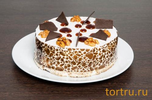 Торт "Творожно-йогуртовый", "Кристалл" Пенза Торт "Творожно-йогуртовый", "Кристалл" Пенза