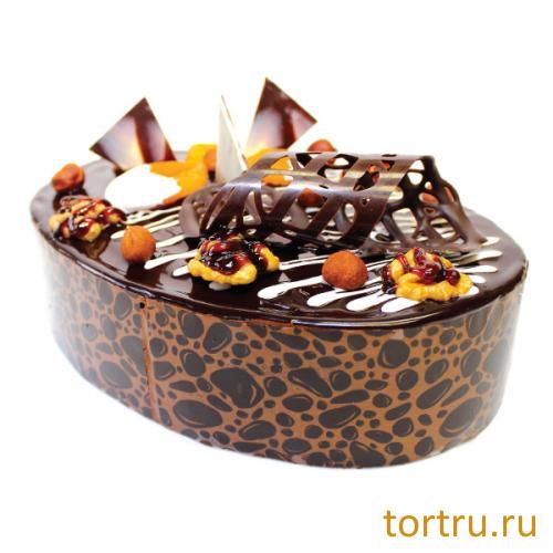 Торт "Французский трюфель", Хлебокомбинат "Пеко", Москва Торт "Французский трюфель", Хлебокомбинат "Пеко", Москва