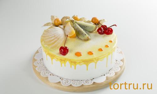 Торт "Какаду", Арт-Торт, Москва Торт "Какаду", Арт-Торт, Москва