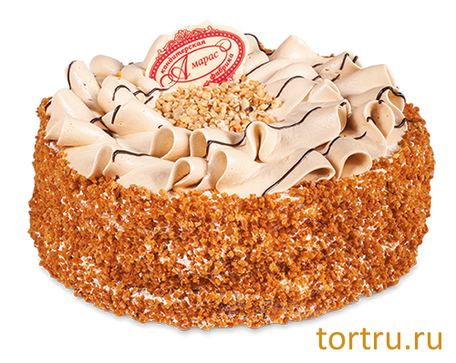 Торт "Элегия", кондитерская фабрика Амарас, Москва