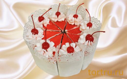 Торт "Свидание Вишня", Кондитерский комбинат Ходынка, Sweet Bakery Торт "Свидание Вишня", Кондитерский комбинат Ходынка, Sweet Bakery