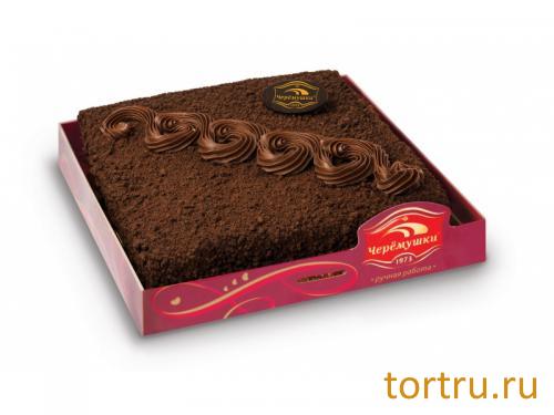 Торт "Бархатная маска", Черемушки