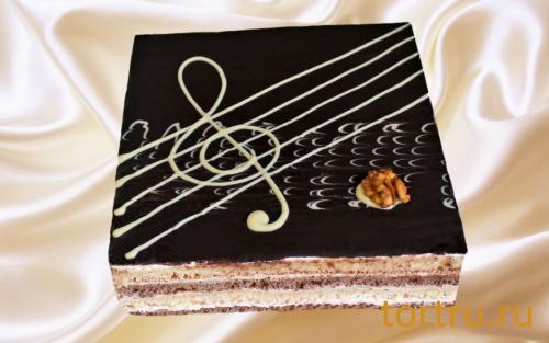 Торт "Опера", Кондитерский комбинат Ходынка, Sweet Bakery Торт "Опера", Кондитерский комбинат Ходынка, Sweet Bakery