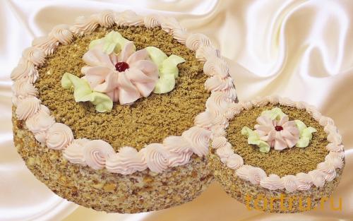 Торт "Лакомка", Кондитерский комбинат Ходынка, Sweet Bakery Торт "Лакомка", Кондитерский комбинат Ходынка, Sweet Bakery