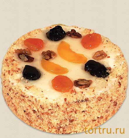 Торт "Фруктовый сад", кондитерская фабрика Амарас, Москва