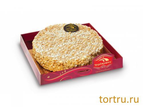 Торт "Подарочный", Черемушки