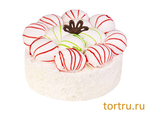 Торт "Лавина", кондитерская фабрика Метрополис