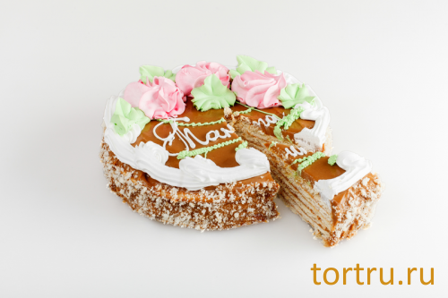 Торт "Танита", Бабушкино печево, Новокузнецк
