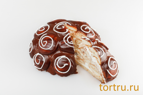 Торт "Черепаха", Бабушкино печево, Новокузнецк