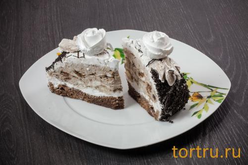 Торт "Шоколадомания", "Кристалл" Пенза