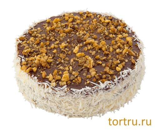 Торт "Домашний", Бабушкино печево, Новокузнецк