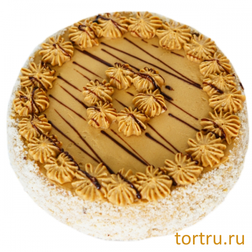 Торт "Мудрый еврей", Бабушкино печево, Новокузнецк