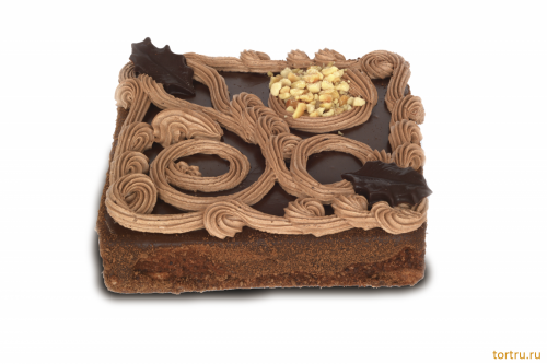 Торт "Ленинградский", Хлебокомбинат Обнинск Торт "Ленинградский", Хлебокомбинат Обнинск