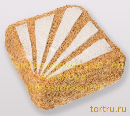 Торт "Наполеон", Кондитерский цех Александра, Солнечногорск