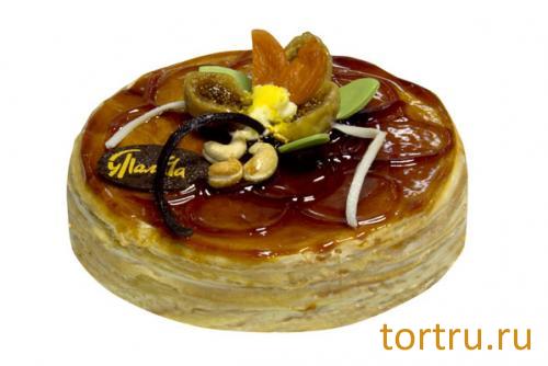 Торт "Блинный с медом", У Палыча