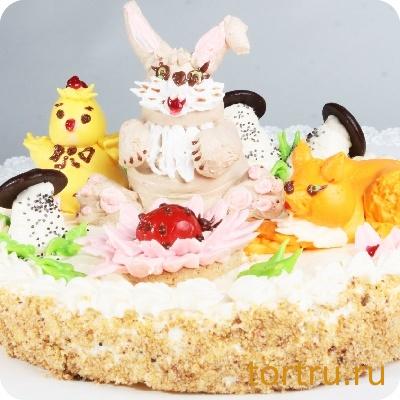 Торт "Детский", Бахетле