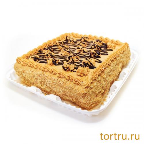 Торт "Золотой улей", Хлебокомбинат "Пеко", Москва