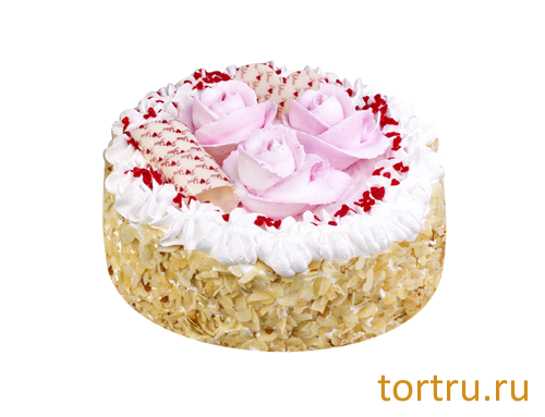 Торт "Ангелина", кондитерская фабрика Метрополис