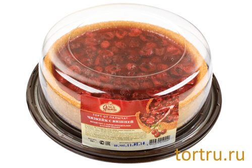 Чизкейк с вишней, У Палыча