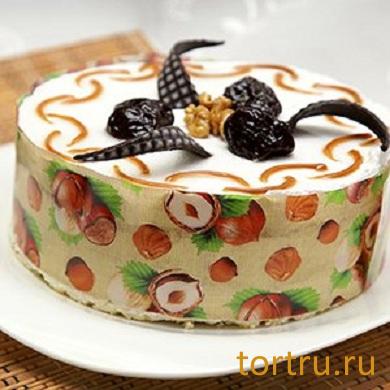 Торт "Римское утро", комбинат Добрынинский, Москва