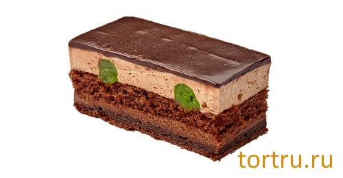 Торт "Моцарт", Кристоф, кондитерская фабрика десертов, Санкт-Петербург