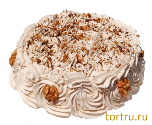 Торт "Лакомка", кондитерская фабрика Метрополис